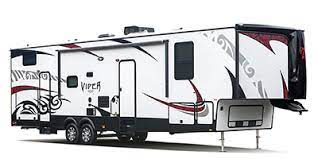 We bought this from the insurance company and they disclosed fire damage. 2013 Xlr By Forest River Viper Toy Hauler Series M 305v16 Specs And Standard Equipment Nadaguides