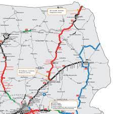 Za kilka tygodni rusza budowa pierwszej części obwodnicy łomży. Via Baltica Nowe Umowy Z Wykonawcami Edroga Pl