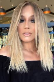 Having a white shade of blonde hair, creamy blonde hairstyle 2020 is best option for medium to dark complexion and for brown and black eyes. Flirty Blonde Hair Colors To Try In 2020 Lovehairstyles Com