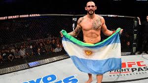 Height, age, weight, last fight and next fight. Ufc Welterweight Santiago Ponzinibbio Gets A New Opponent Ahead Of January 16 Card Essentiallysports