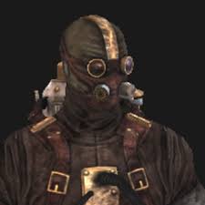It is an american adaptation of the 1988 japanese television series kamen rider black rx, and also serves a spinoff of mighty morphin power rangers. Gas Mask Characters Giant Bomb
