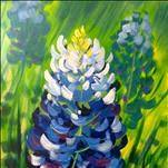 FAMILY FUN - Simple Bluebonnet