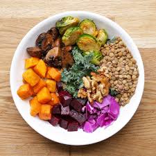 Energy Boosting Buddha Bowl Recipe By Tasty Recipe Recipes Vegetarian Recipes Bowls Recipe