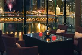 Bars Downtown Chicago Trump Chicago Rebar Chicago Hotels Trump International Hotel Trump Chicago