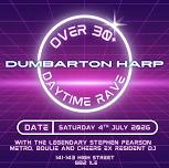 Over 30s Day Rave