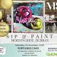 Sip & Paint - Morningside Durban - Christmas Time! event image