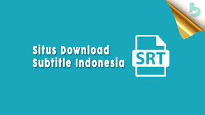 This subtitle download website has a huge number of subtitles. Situs Download Subtitle Indonesia Terbaik 2020