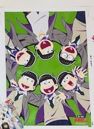 they are so cute oso kara choro ichi jyushi totty 面白いイラスト おそ松さんイラスト 松 イラスト