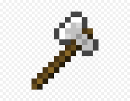 Minecraft is an independent game mixing construction and adventure, created by markus persson and developed since january 2012 by a small team within mojang. Diamond Pickaxe Png Minecraft Iron Axe Minecraft Pickaxe Png Free Transparent Png Images Pngaaa Com
