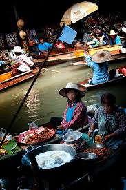 Bangkok Street Food Thailande Vietnam Asie