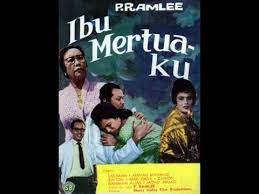 Ramlee, sarimah, ahmad mahmud, mak dara. Ibu Mertuaku 1962 Youtube