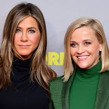 Mary fiore is san francisco's most successful supplier of romance and glamor. Reese Witherspoon And Jennifer Aniston A Lot Of Guys Think Every Woman Wants To Sleep With Them Television The Guardian