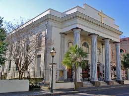 A searchable directory of christian churches in south carolina with links to church profiles and maps. St Mary S Roman Catholic Church Sc Picture Project
