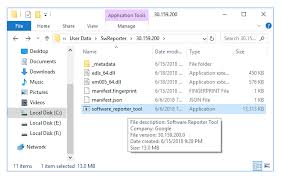Learn What Is Google Chrome Software Reporter Tool And What Does It Do Is Software Reporter Tool Safe How To Disable Software What Is Software Google Chrome