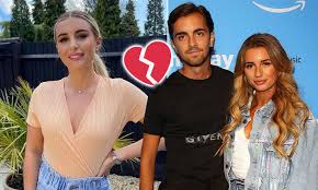 Dani dyer and her boyfriend sammy kimmence have announced the birth of their baby boy. Ymyjuzteholwsm
