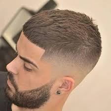 Haircuts for men haircut men latest hairstyles undercut hair men mens undercut hairstyle thick hairstyles most men want their hair to be cut short on the sides and the back one way or another. Pinterest Chaobella Hair Menshairstyles Hairstyles Caesar Haircut Mens Haircuts Fade Hair Types Men