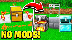 Click here for optional donations! How To Turn Anything Into A Portal In Minecraft No Mods Youtube