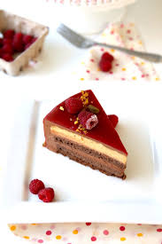 Gourmet Baking Rouge Entremet Recette Entremet Chocolat Gateaux Et Desserts Recette Dessert
