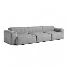 Hay Mags Soft Low Armrest Modular Sofa Uk Sofa Uk Low Sofa