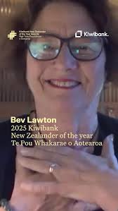 Kiwibank New Zealander of the Year Awards