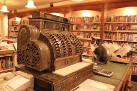 Hampton With Register Corner Bookstore Nyc Bookstore Bookstore Cats Bookshop