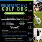 Wildebeest Live | Golf Day event image