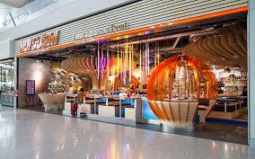 Although they're masters of sushi, yo! Yo Heathrow
