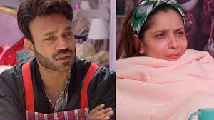 Bigg Boss 17: Ankita Lokhande is upset with Vicky Jain says, “Aap mere liye  stand nahi lete Vicky”