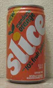 Slice 17 Soda Can Collection