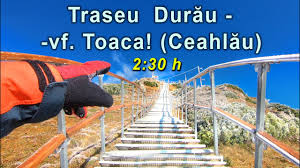 Categoria iii iucn (monument al naturii). Traseu Ceahlau Vf Toaca Cab Dochia Schit Cascada Duruitoarea Durau Youtube