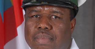 Retired Chief Petty Officer Charles Nelson Phillips