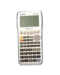 Casio Fx 9750giiwe Graphing Calculator 64kb Ram New Retail Packaging Graphing Calculator Calculator Casio