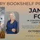Author Talk with Janet Fox event image