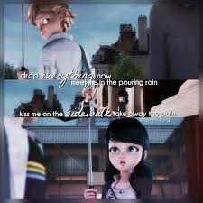 Cause I See Sparks Fly Whenever You Smile Get Me With Those Green Eyes Baby Miraculous Ladybug Comic Miraculous Ladybug Memes Miraculous Ladybug Fan Art