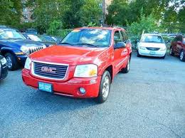 Image result for Red 2003 Envoy