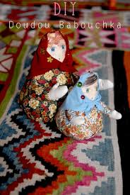 Tuto Poupees Russes Doudou Dans Mon Bocal Poupee Russe Poupee Poupee Matryoshka