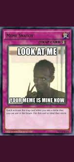 Meme Trap Cards On Twitter