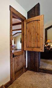 Dutch Door Interior Wood Doors Interior Rustic Doors Interior