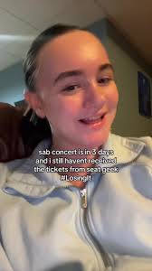 @SeatGeek lock in PLEASE 💜 #sabrinacarpenter #shortnsweettour #seatgeek
