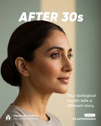 After 30, health doesn't shift loudly. It shifts subtly. Energy, sleep,  recovery, and hormones begin to respond differently, not because something  is “wrong”, but because your biology is evolving. These signals aren't