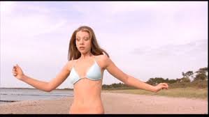 Michelle trachtenberg eurotrip deleted scene. Michelle Trachtenberg In Eurotrip Michelle Trachtenberg High Neck Bikinis Michelle