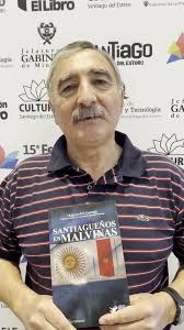 Santiagueños En Malvinas