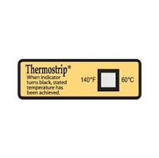 Stay organized with custom kids name labels for school. Thermostrip Dl Dishwasher Temperature Labels Single