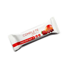Complete By Juice Plus Mixed Fruit Bar 60 Bars Melange De Fruits Omega 3 Fibres Pour Remplacer Un Repas Ou Faire U Juice Plus Fruit Bar Mixed Fruit