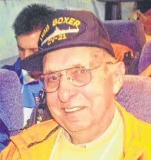 Happy 95th Birthday John Sauer