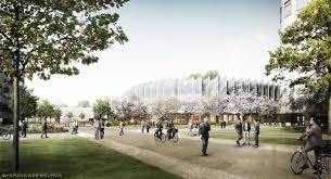 Contact cambridge against astrazeneca planning on messenger. Herzog De Meuron S Astrazeneca R D Headquarters Tops Out In Cambridge Archdaily