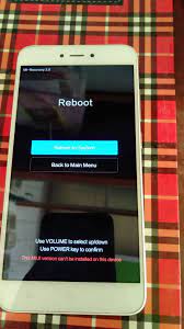 officialrecovery pbrp 3.1 for xiaomi redmi 5a. Tutorial How To Solve Redmi Note 5a Ugglite Stuck Mode Recovery Blogger Knowledge