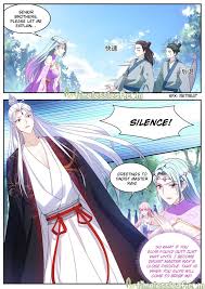 Read Goddess Creation System Chapter 347 On Mangakakalot