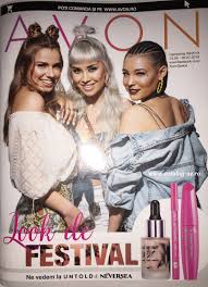 Campania împotriva violenței în familie. Catalog Avon Campania 9 2019 Look De Festival Catalog Az