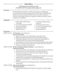 We did not find results for: Journeymen Plumbers Resume Examples Created By Pros Myperfectresume